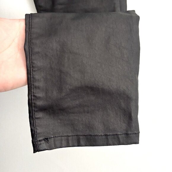 Bevy Flog Black Dafna Pull-On Pants with Pockets Women’s Size 24 - Picture 5 of 10